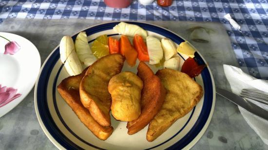 Pressa one love restaurant